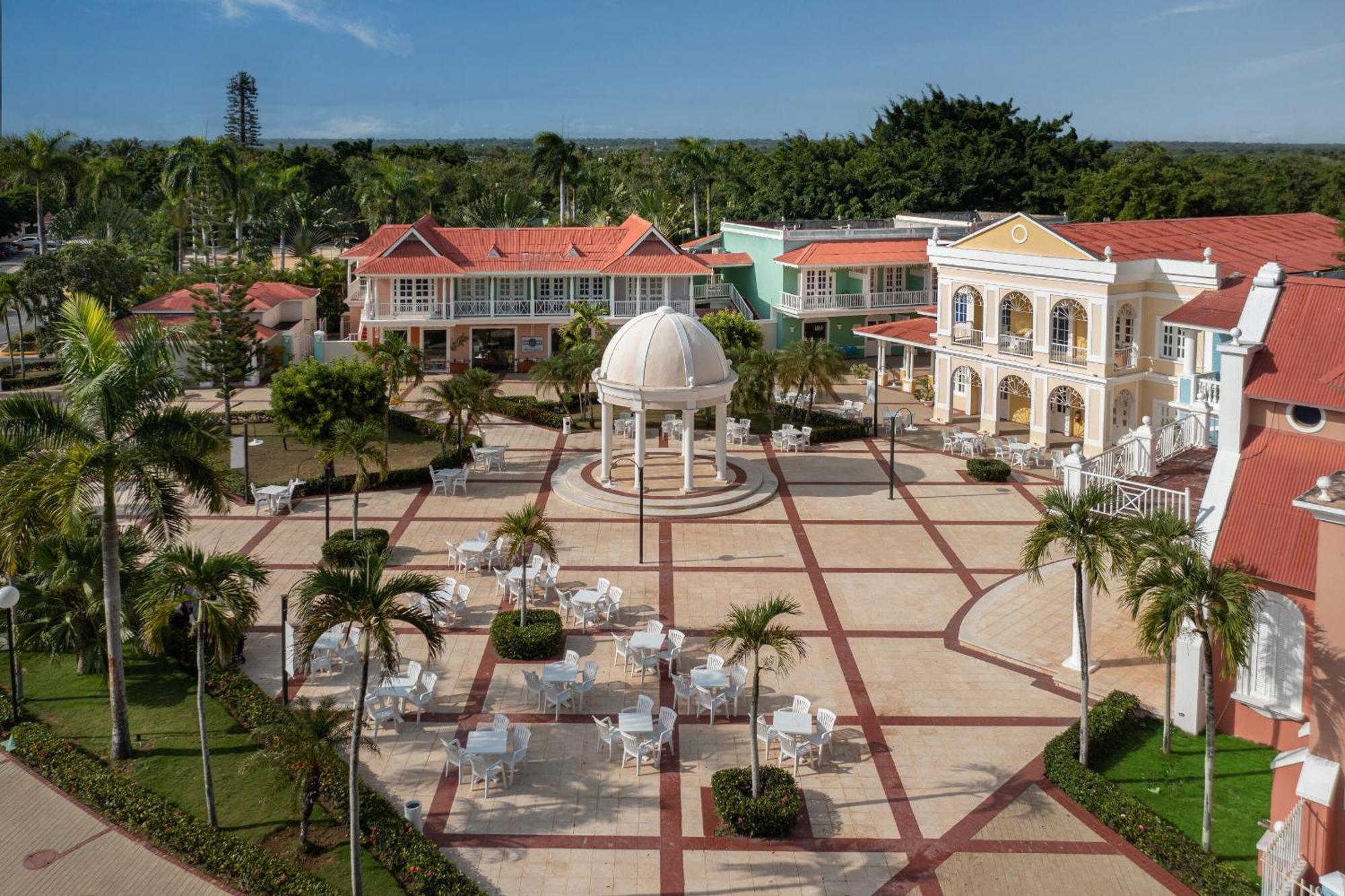 Bahia Principe Luxury Bouganville (Adults Only) Soco 外观 照片